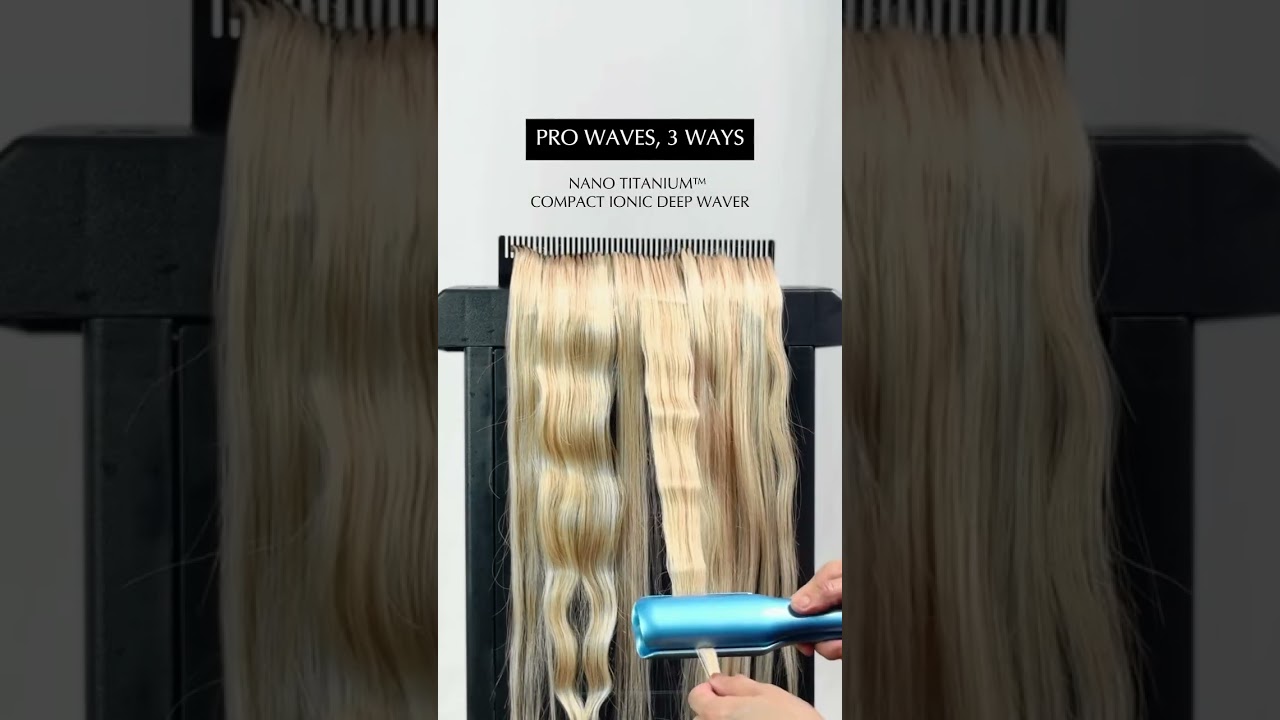 Pro waves, three ways