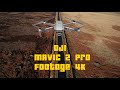 Dji Mavic 2 Pro footage 4K 📍Peak District