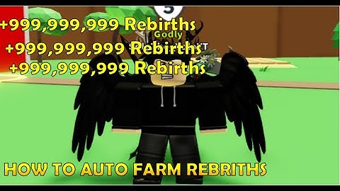 HOW TO AUTO REBIRTH IN CLICKING SIMULATOR / Roblox Clicking Simulator 2