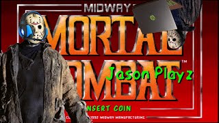 Jason Playz: Mortal Kombat 1 (The Original 1992 Version)