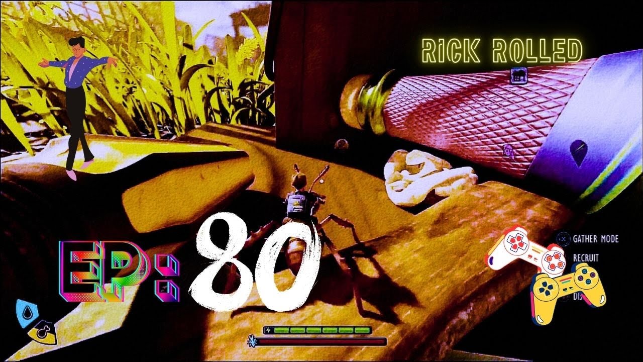 Grounded 2: Day & Night Runs with Giant Bugs 🌙☀️EP:80