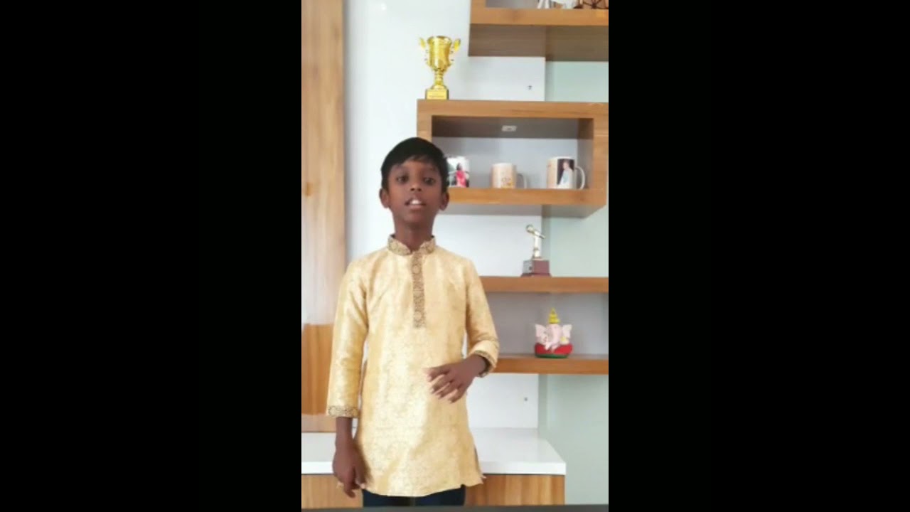 Download ITT Kids Got Talent Season 2 Contest Winner: Prajyot Gundale
