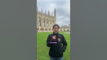 Net je Cambridge-sollicitatiegesprek gehad? Onze studenten vertellen ons over hun ervaring! #camb...