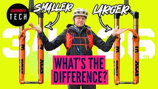 Does Fork Diameter Make A Difference?