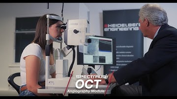 SPECTRALIS OCT Angiography Module Product Demonstration
