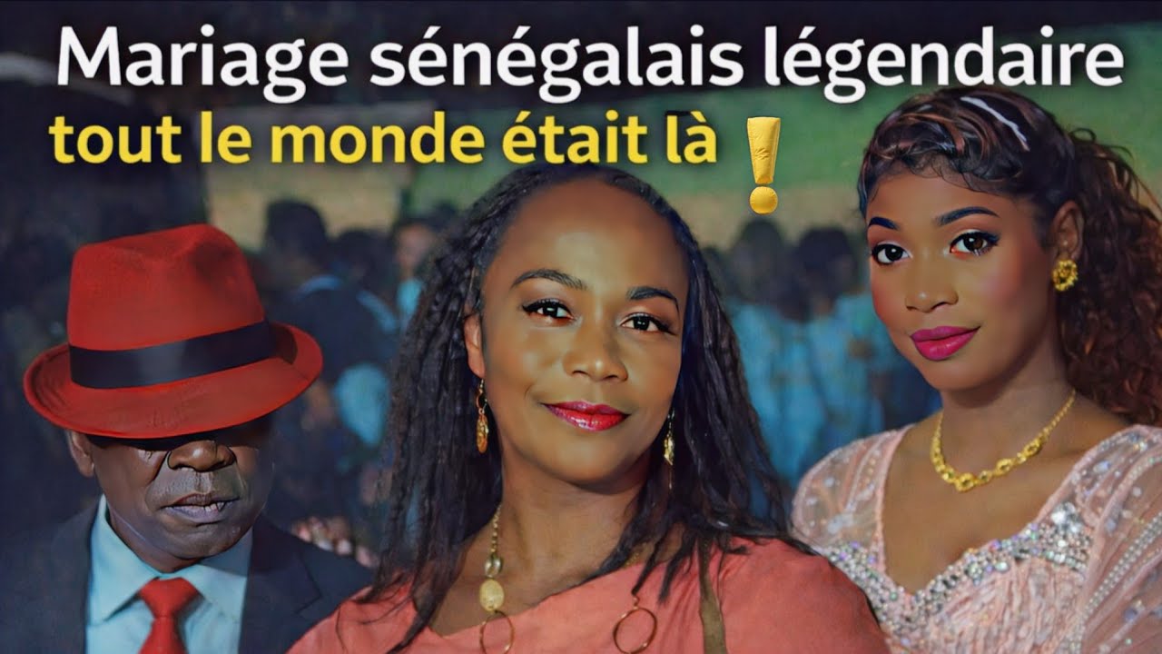 Quand un mariage au Sénégal devient la fête de tout un quartier