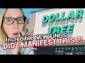 DOLLAR TREE | GREAT THINGS HAPPENING AT DOLLAR TREE | SHOP W/ ME AT DOLLAR TREE #dollartreeshopping