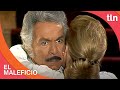 Beatriz le agradece a Enrique por salvarle la vida a Juanito | El Maleficio | Capítulo 88