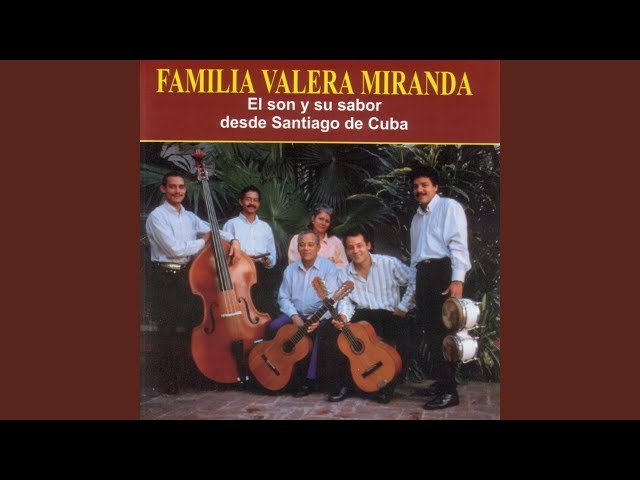 La Familia Valera Miranda -  Piña, Tabaco y Ron