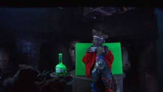 Deleted & Extended Scenes - The Strange Tale of The Crack Fox