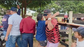 Tonho da banha e galego do gado,  Feira do gado de rompe gibão em Estrela de Alagoas. AL. 03.05.2026