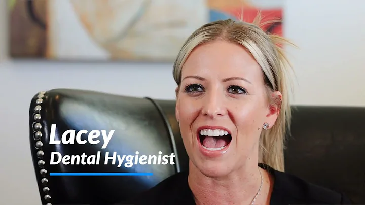 Leedy Dental Hygienist Lacey talks about the gentl...