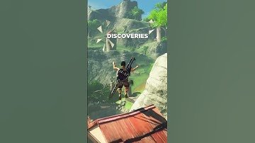 Multiplayer Legend of Zelda is incredible #legendofzelda #breathofthewild