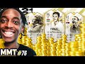 99 SHOOTING?!?! PRIME MOMENTS PUSKAS! IS HE WORTH 10 MILLION COINS💸💲💲🤑S2 - MMT#76