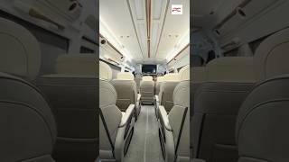 India’s Most Premium Travel Force Urbania Van? #shorts #urbania