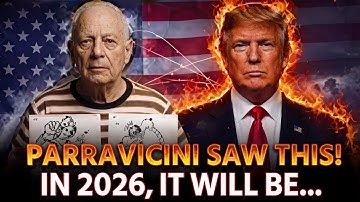 Parravicini’s Chilling 2026 Prophecy — “The Man Will Not Be Man”