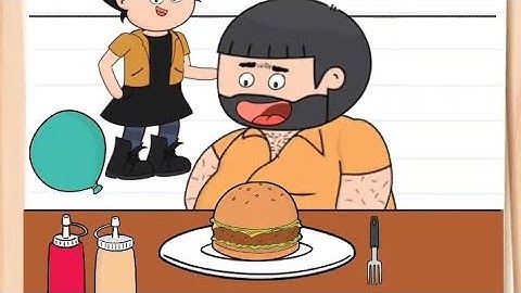 Brain Test 4 level 427 Solution Walkthrough