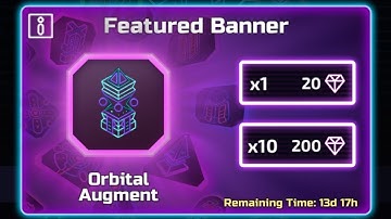 The Tower! New Module Pull Orbital Augment! DOUBLE DOUBLE PULL???!!! 