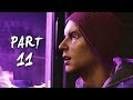 Infamous Second Son Gameplay Walkthrough Part 11 - Secret Agent (PS4)