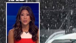 East Coast dries out after storms