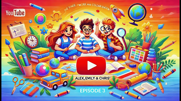 Acts of Kindness and Teamwork - Alex, Emily, and Chris Help Their Neighborhood - Episode 2
