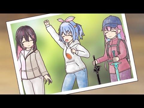 リバース とまらないホロライブ あくあ　ぺこら scr hqdefault.jpg