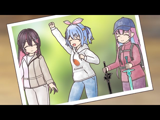 リバース とまらないホロライブ あくあ　ぺこら scr sddefault.jpg