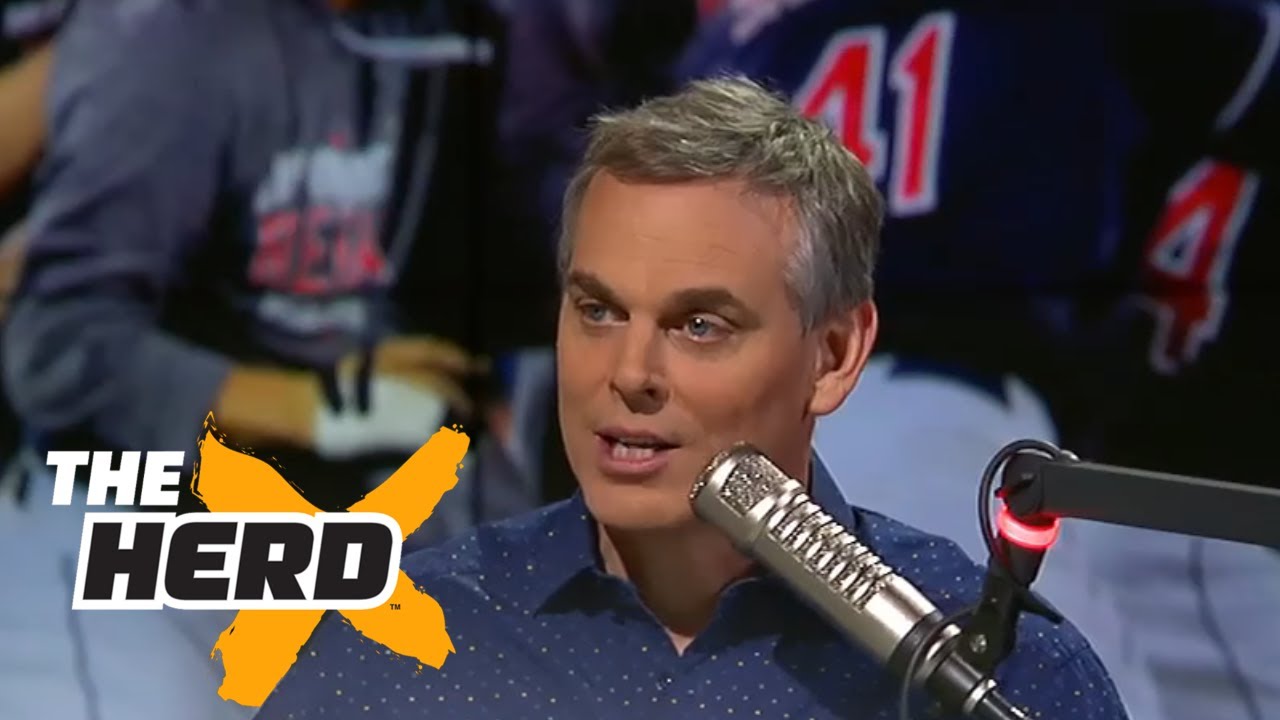 colin cowherd browns Ohio is the center of American sports in 2016 - Colin explains | THE HERD