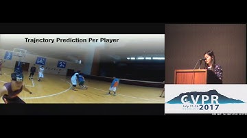 Predicting Behaviors of Basketball Players From First Person Videos | Spotlight 1-2B