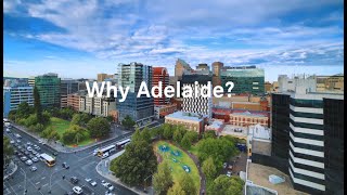 Why Adelaide? screenshot 5