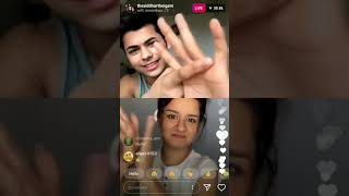 Avneet Kaur With Siddharth Nigam Live Chat About Ashi Singh Avneet Crush Funny Video