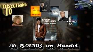 DiscoFoxMix 10 HD - DerSchlagerTreff (03.2013) DJ Toddy