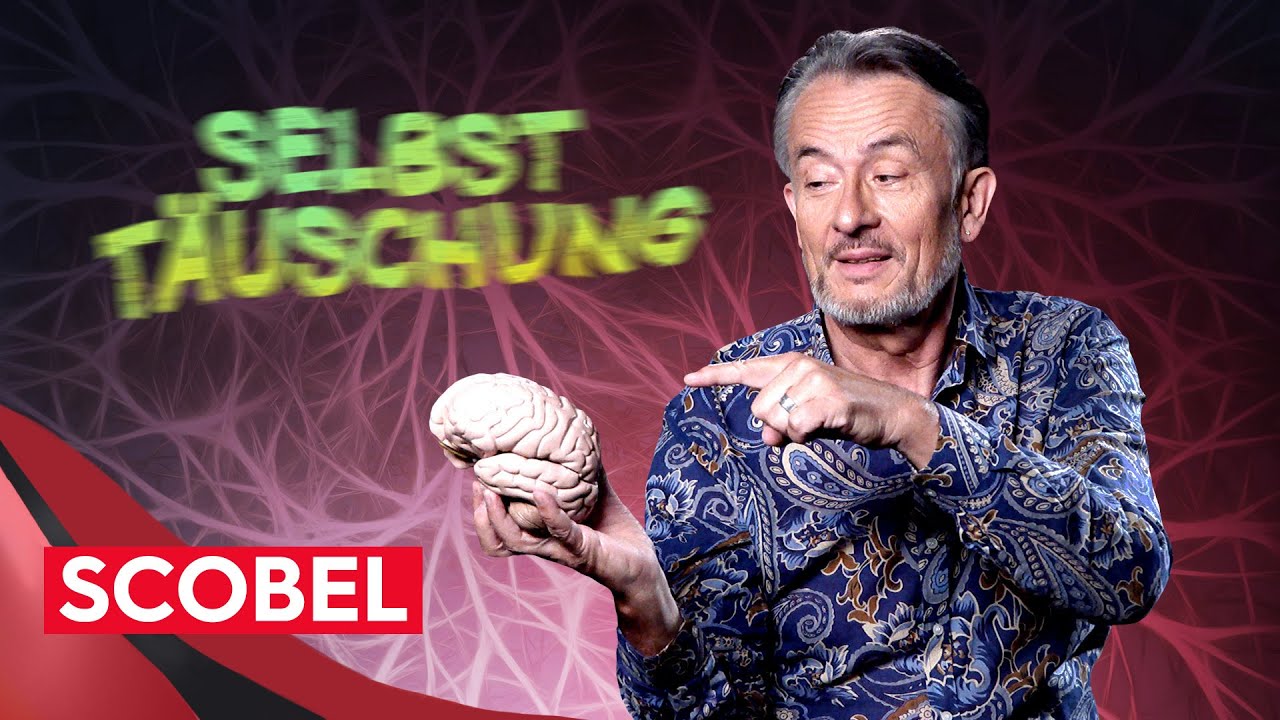 Verzerrte Wirklichkeit – warum wir oft falsch entscheiden | Gert Scobel