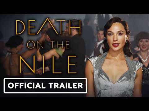 Death on the Nile - Official Trailer (2020) Kenneth Branagh, Gal Gadot