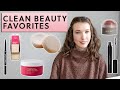 February Clean Beauty Favorites | Merit Beauty, Victoria Beckham Beauty, Plume and More!