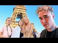 I Went Shopping in Paris with JHB and Fuslie