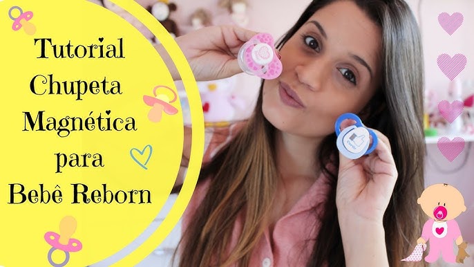 Cuidados com o Cabelinho do Seu Bebê Reborn (vídeo 1) - Larissa Versolato 