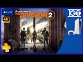 PlayStation 5 | Tom Clancy's The Division 2 |Review Gameplay Framerate  thumbnail