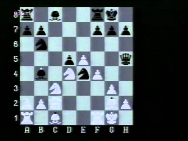 Chessmetrics Summary for 1995-2005