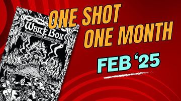 One Shot One Month - Whitebox FMAG - Fev