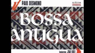 Video thumbnail of "Samba Cepeda- Paul Desmond"