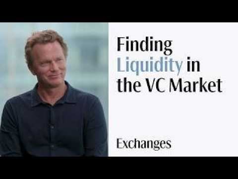 Inside the Revival of Venture Capital Liquidity with an Industry Pioneer