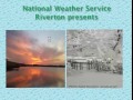 Weather briefing for the week of 9/8/2014; Football intro style