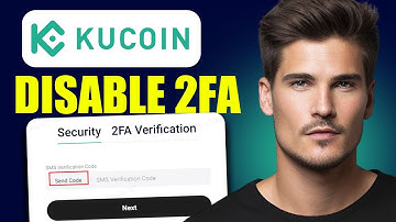How To Disable 2FA On Kucoin (Updated Way)