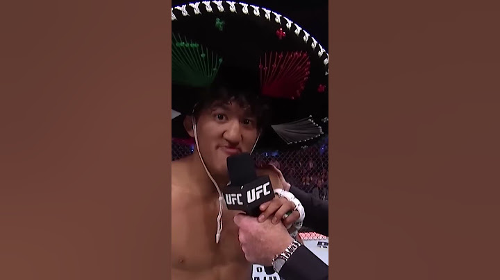 Самый молодой боец UFC знает на что потратить бонус 👍