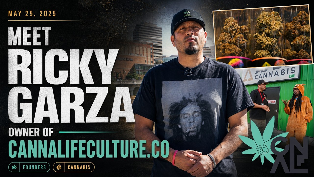 Inside Spokane’s Cannabis Industry: Filming Episode 1 of Cannalife Culture