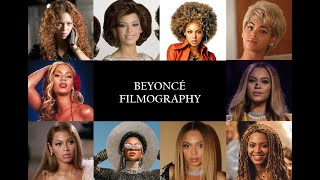 Beyoncé: Filmography 1998-2020