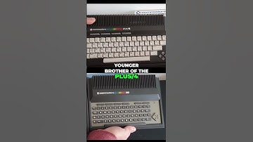 Commodore 116, the Smaller Brother of the Plus/4