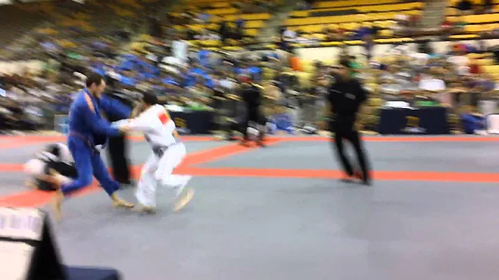 Bryan Coyle vs David Zwanetz