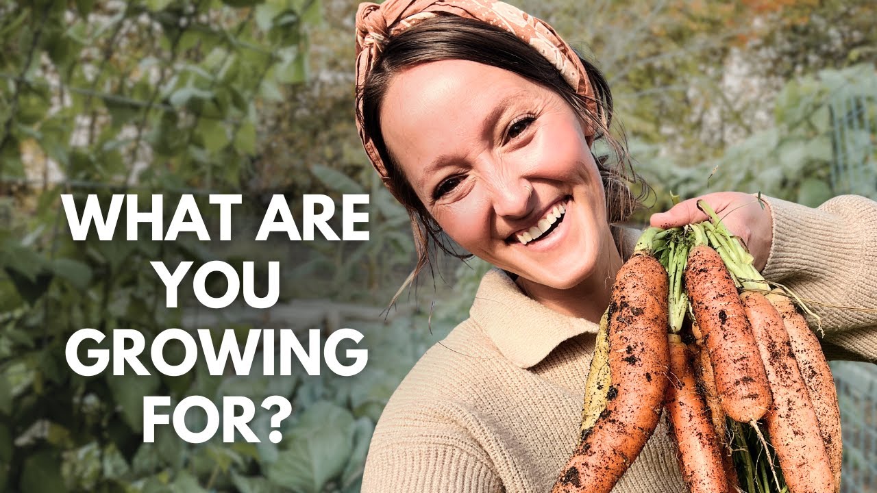 What I’m Growing for our Health (Could These Change Yours Too?)